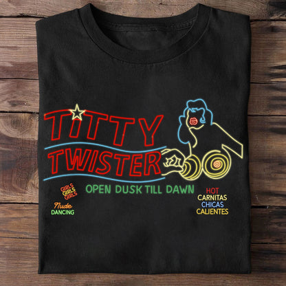 Classic Unisex T-Shirt - QP8FZZVG
