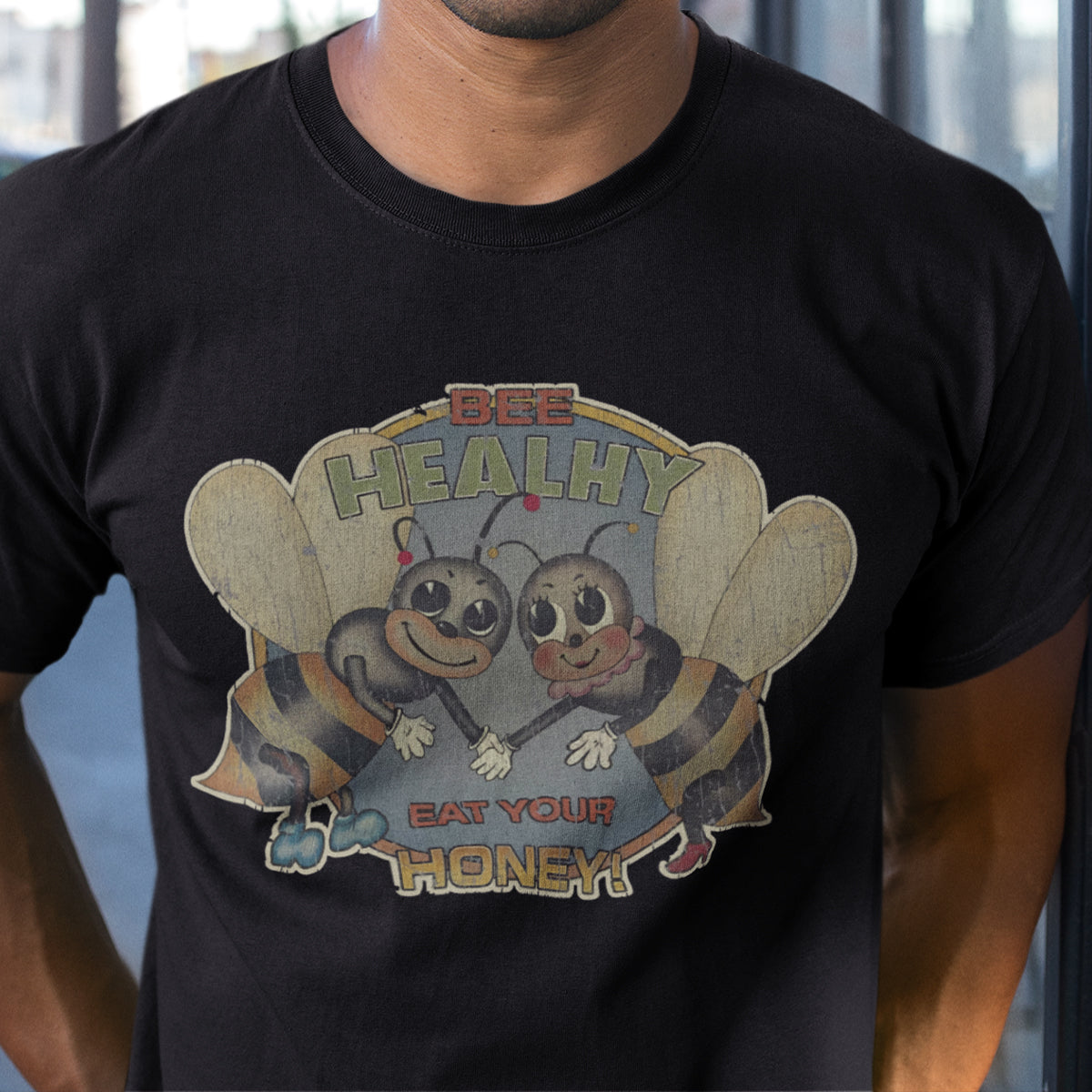 Classic Unisex T-Shirt - MEDC8D8S