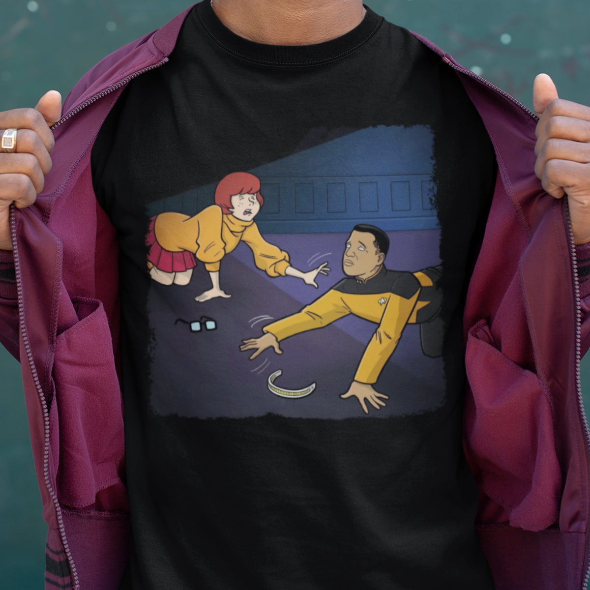 Classic Unisex T-Shirt - 1JX1FB2X