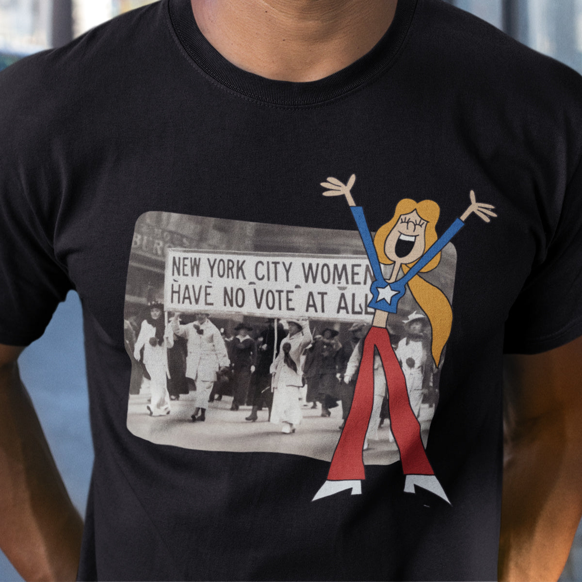 Classic Unisex T-Shirt - 7UV15AAP