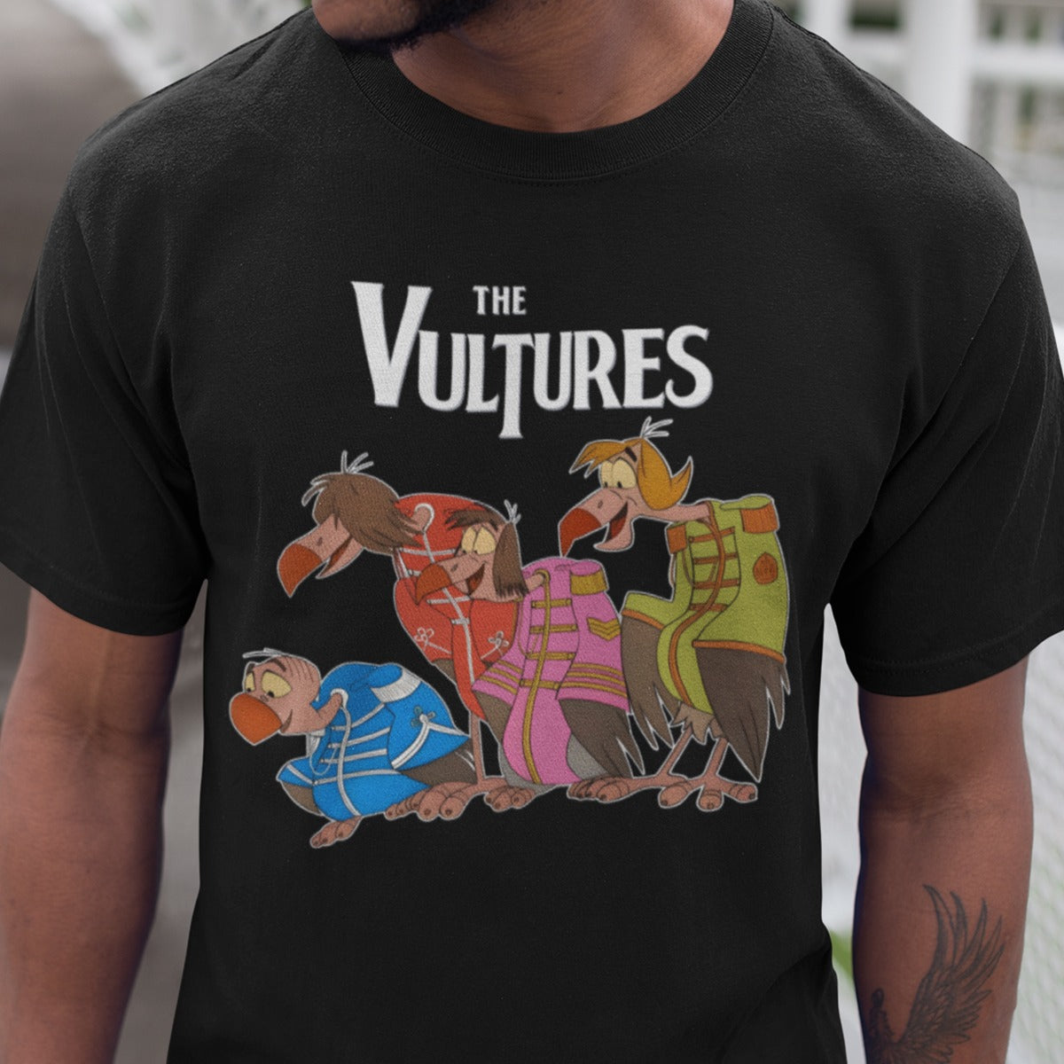 Classic Unisex T-Shirt - 8FZXS3XS