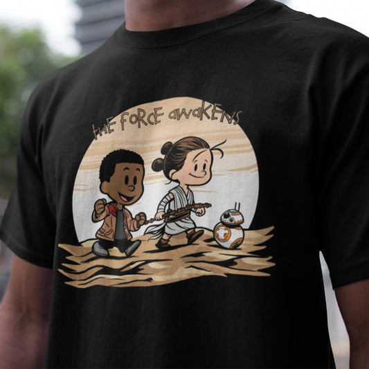 Classic Unisex T-Shirt - 2SUSP6T9