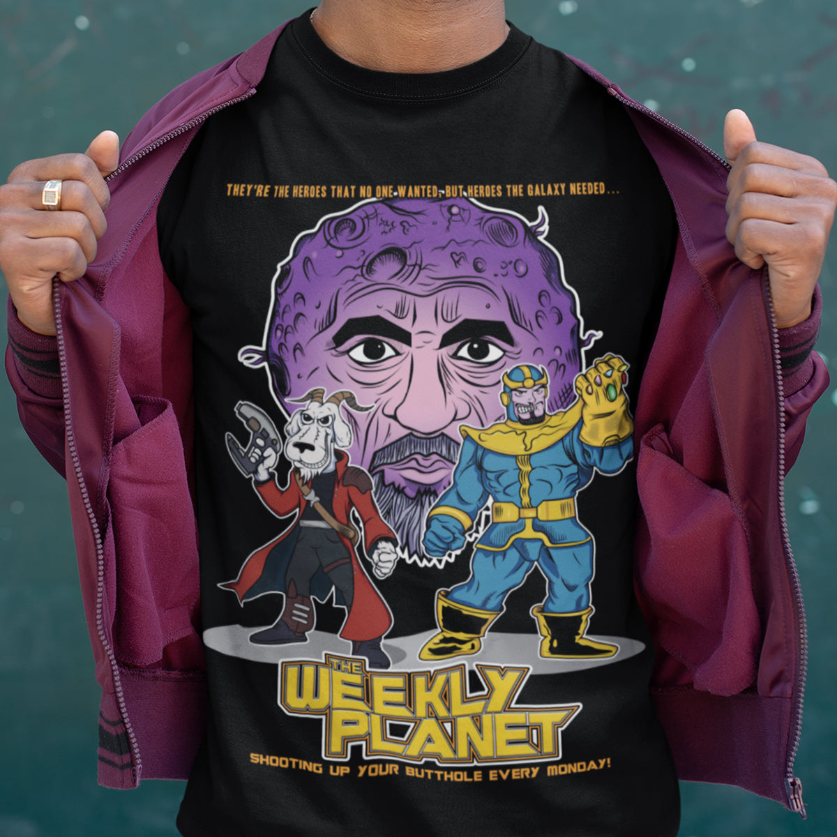 Classic Unisex T-Shirt - TTUQ6P75