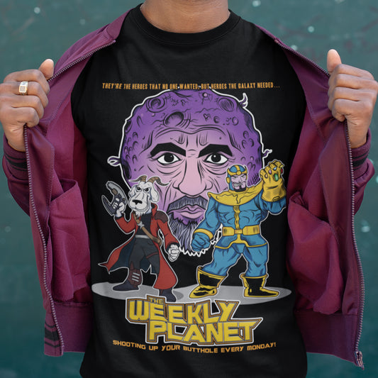 Classic Unisex T-Shirt - TTUQ6P75