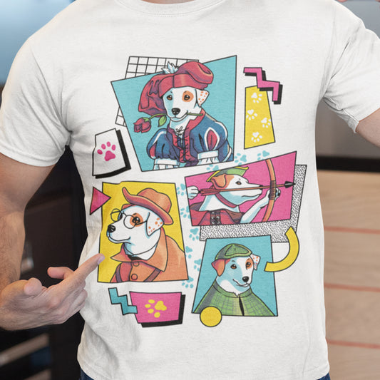 Classic Unisex T-Shirt - V7GBKZZE