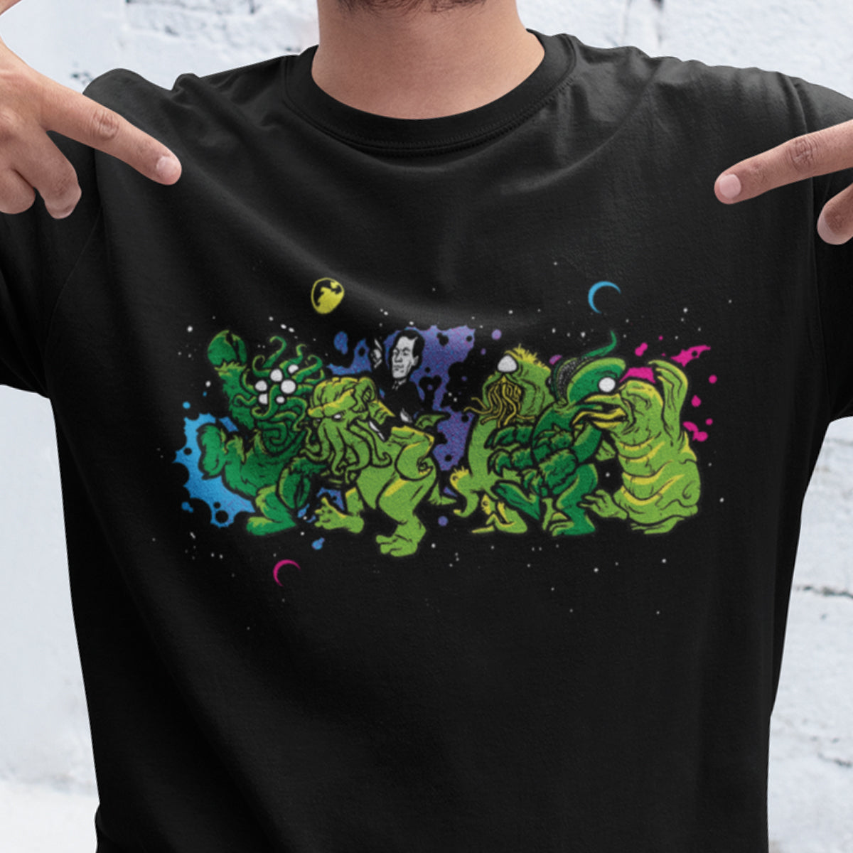 Classic Unisex T-Shirt - BDHLFU6E