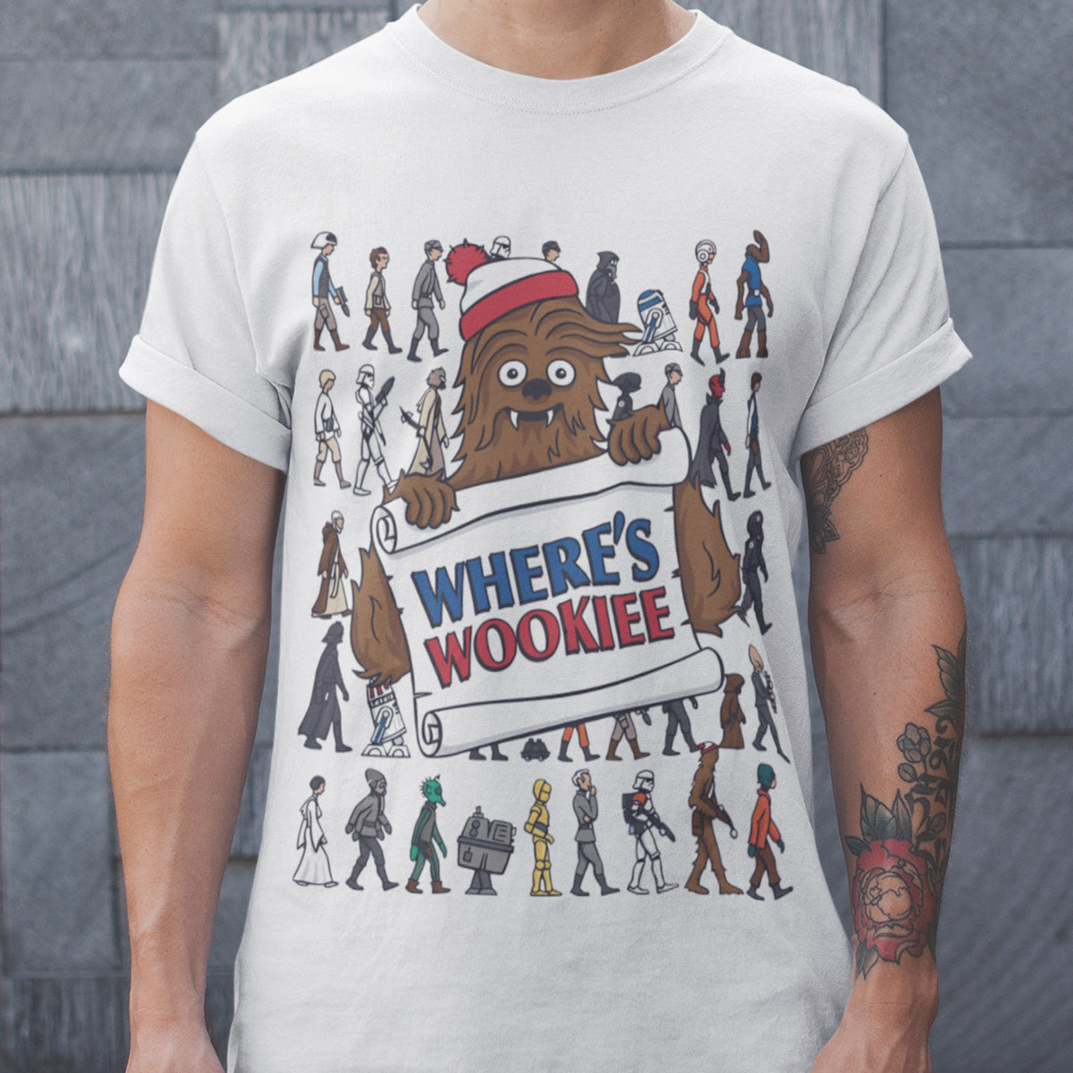 Classic Unisex T-Shirt - GS7GAYXN