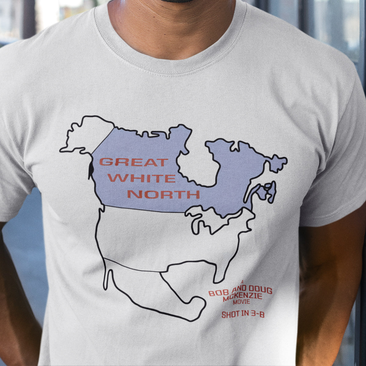 Classic Unisex T-Shirt - 5LR85JAQ