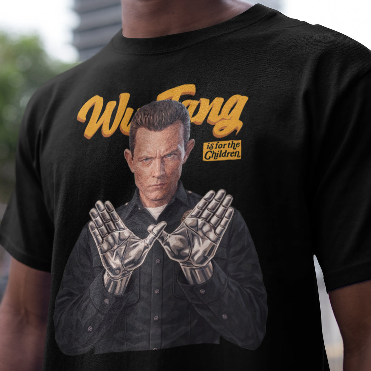 Classic Unisex T-Shirt - 1569SWSE
