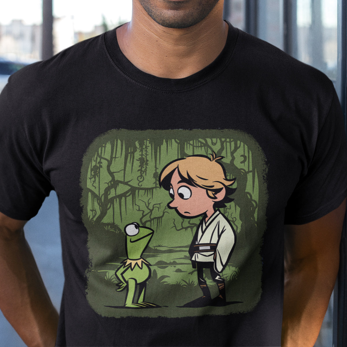 Classic Unisex T-Shirt - 5PBQ8ARF