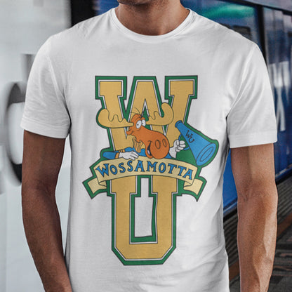 Classic Unisex T-Shirt - 7W3XYZVF