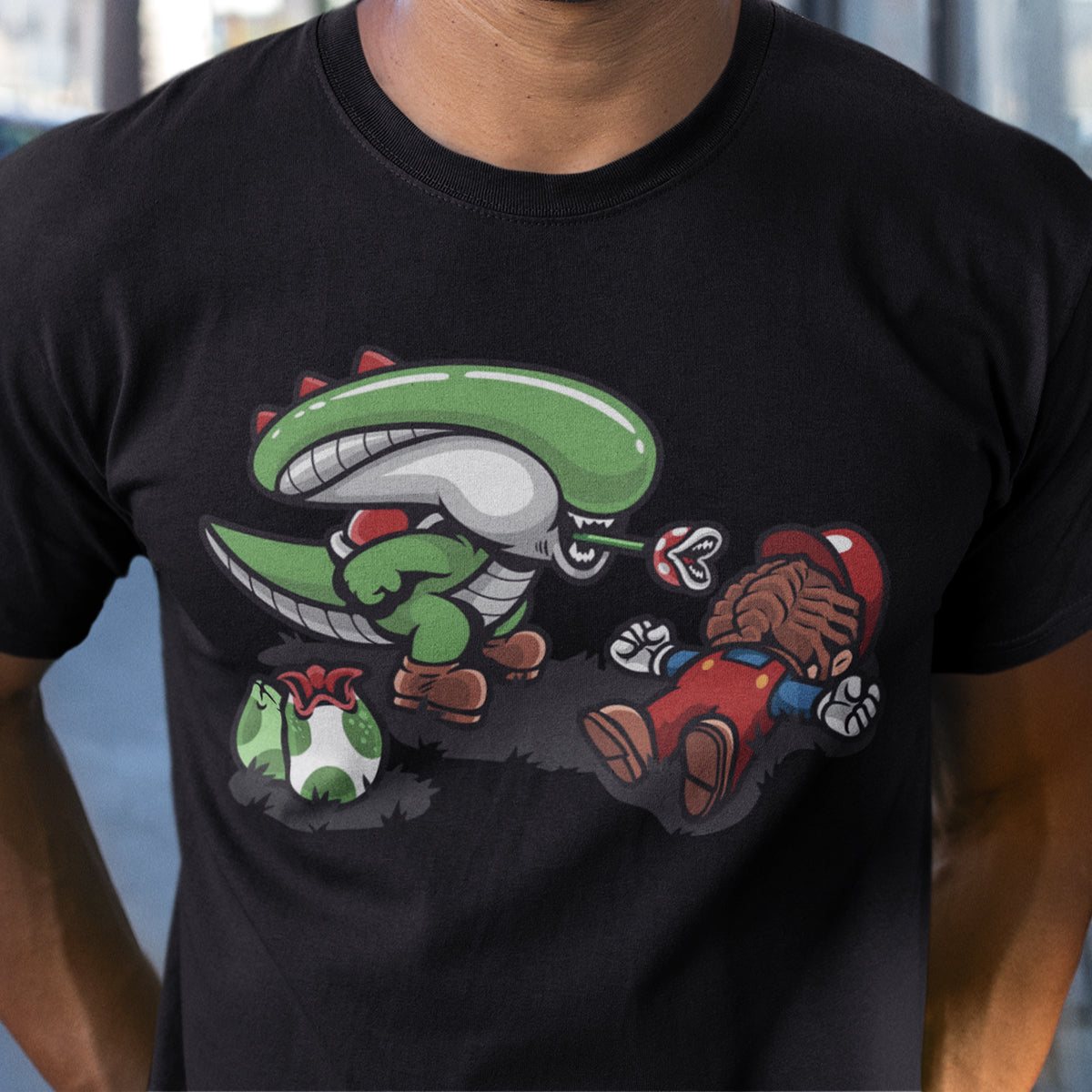 Classic Unisex T-Shirt - 7712Y9EY